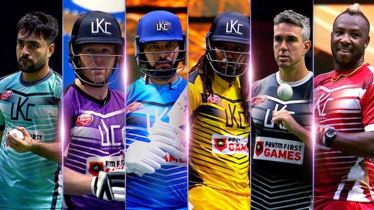 Yuvraj, Gayle and other stars to feature in Ultimate Kricket Challenge (UKC) from Dec 24 