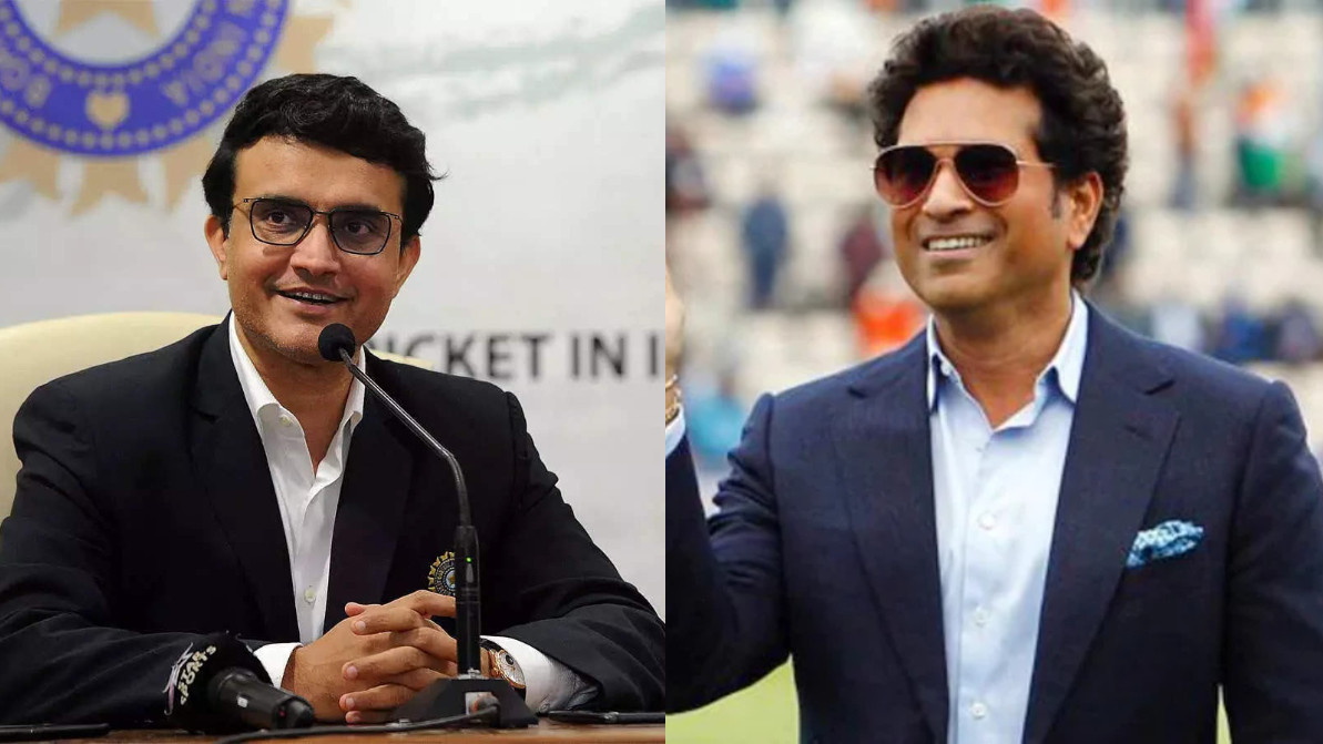 Sachin Tendulkar will be involved in Indian cricket in some way, hints Sourav Ganguly