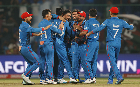 Afghanistan outplayed England in Delhi | Getty