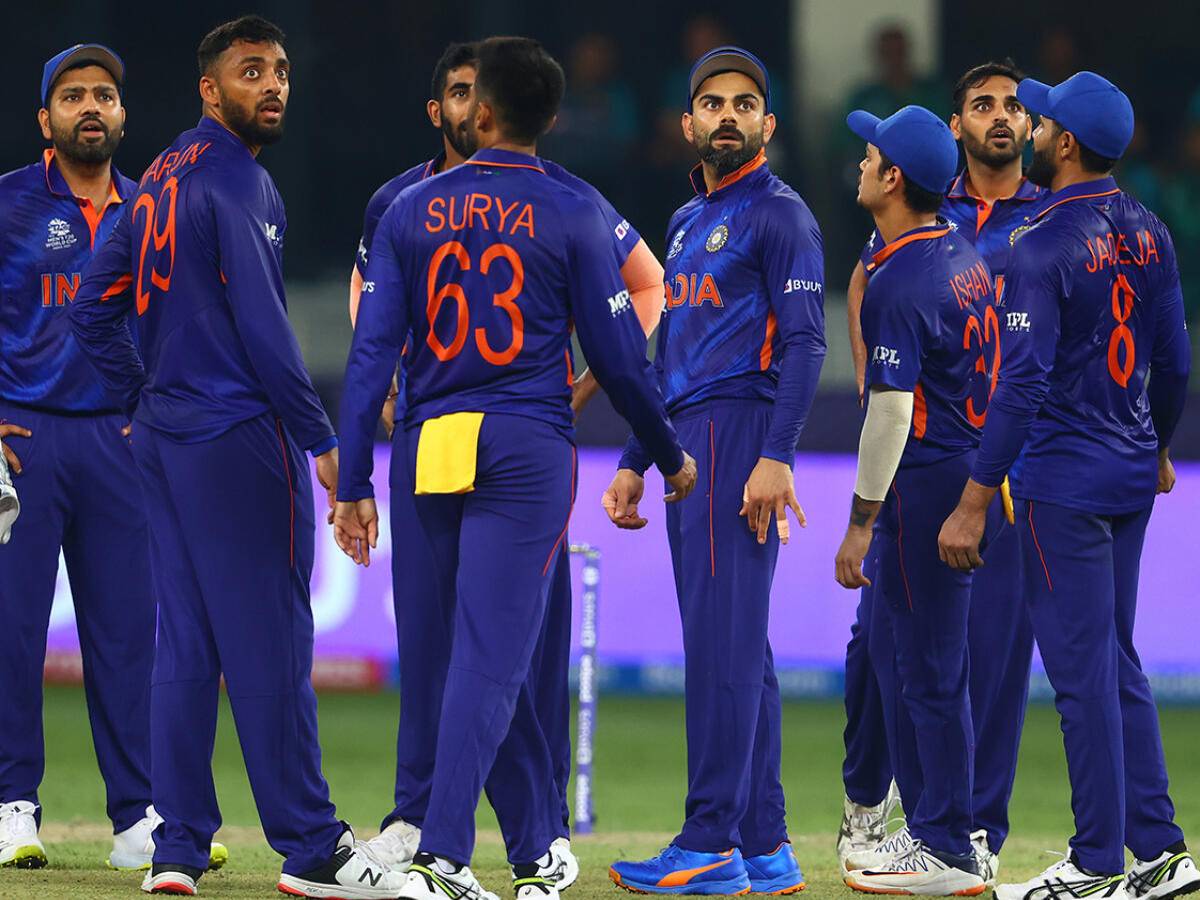 India needs to beat Scotland by a big margin to keep Sf qualification hopes alive | Getty