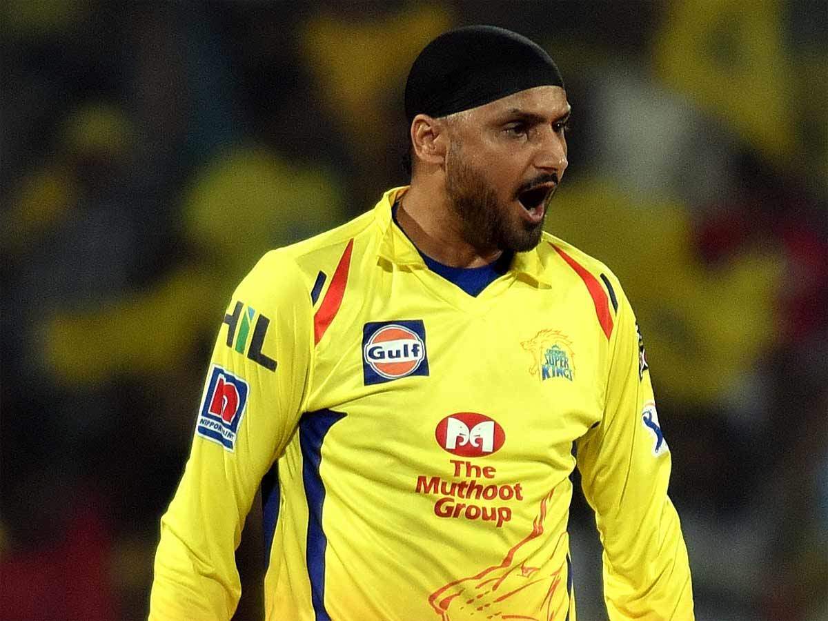 After playing for MI and CSK, Harbhajan Singh will join another IPL champions KKR for IPL 2021 | Twitter