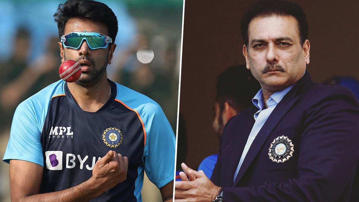 IND v AUS 2023: ‘Don’t want Ashwin to over plan’- Ravi Shastri’s word of advice ahead of Test series