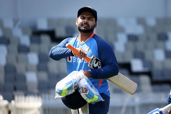 Rishabh Pant | Getty Images