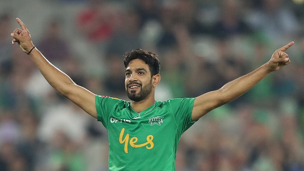  BBL 10: Melbourne Stars welcome Pakistan's Haris Rauf for BBL 2020-21