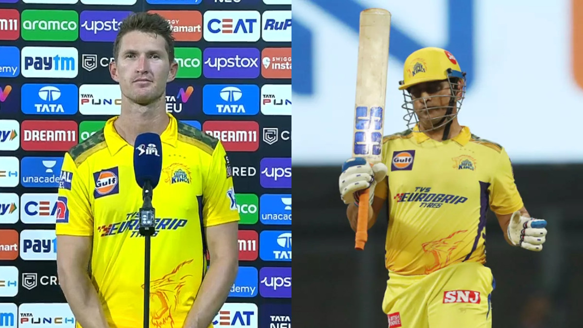 IPL 2022: Dwaine Pretorius reveals what makes MS Dhoni one of the most successful finishers