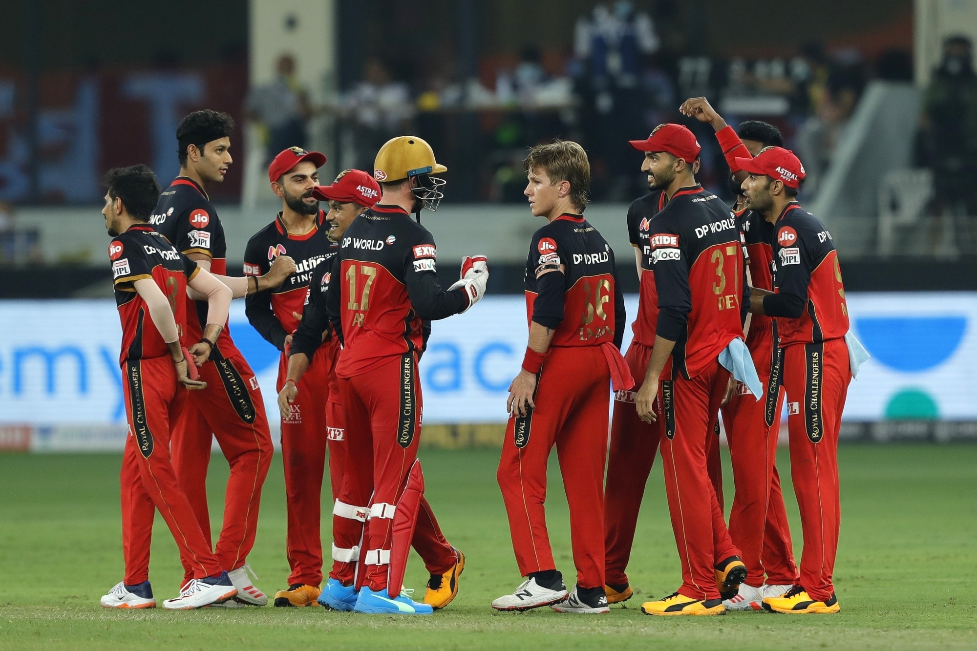 RCB had a poor outing against DC | IANS