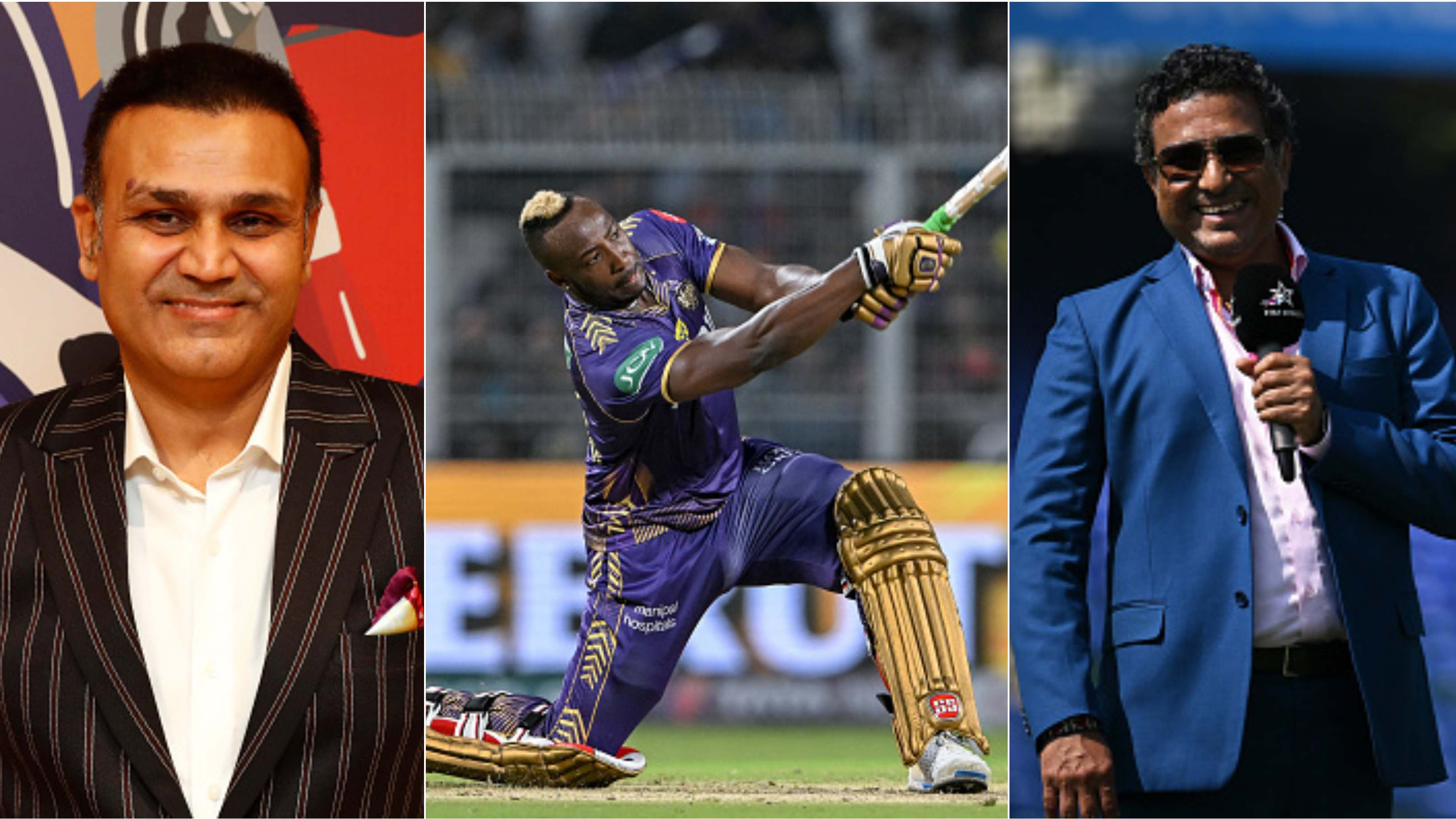 IPL 2024: Cricket fraternity reacts in awe as Andre Russell’s brutal 64* takes KKR to 208/7 against SRH