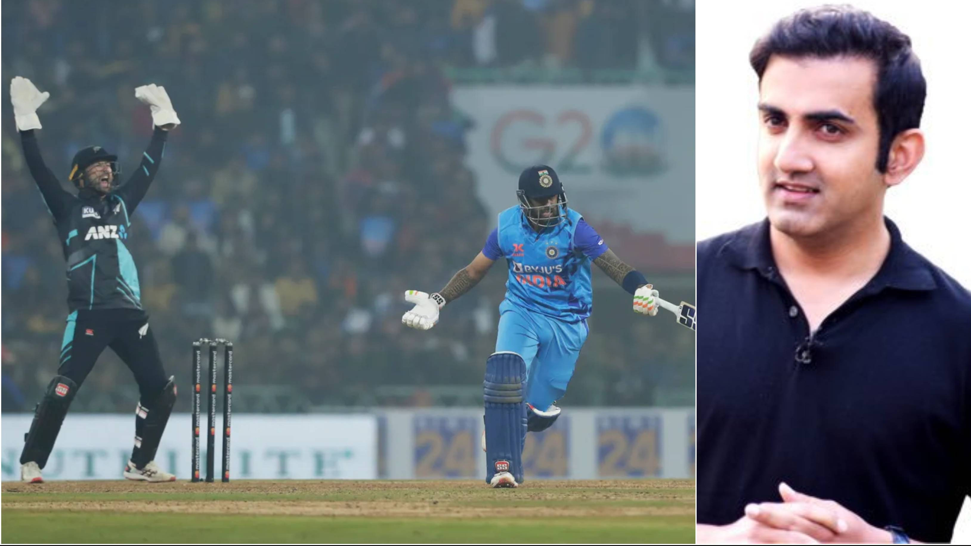 IND v NZ 2023: “It was a sub-standard wicket and not a T20 wicket,” Gautam Gambhir critical of Lucknow pitch