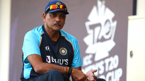 I wasn't invited to a single selection meeting during my tenure as India head coach: Ravi Shastri