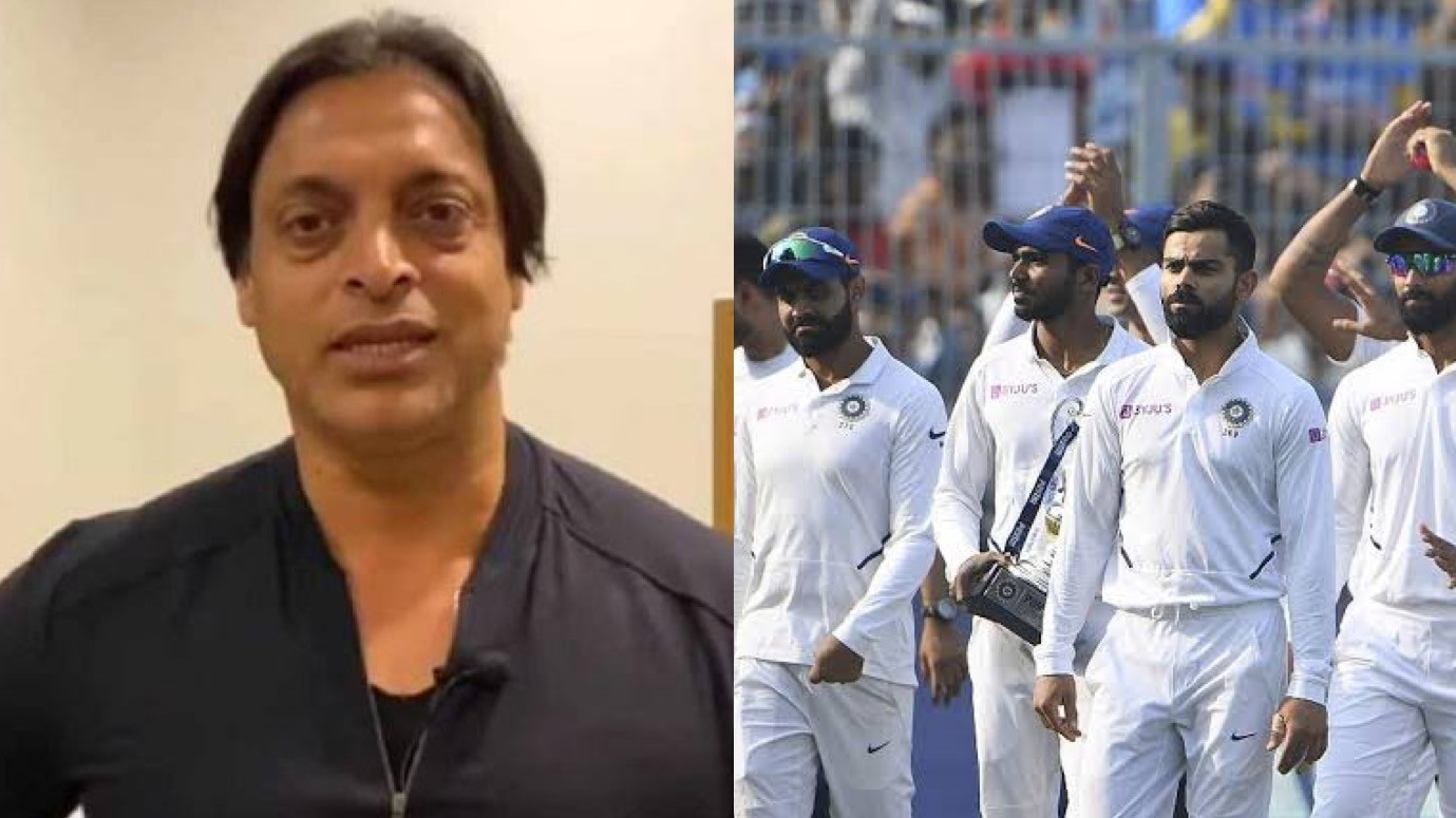 IND v ENG 2021: Shoaib Akhtar says India will demoralize England and will win the Test series 3-1