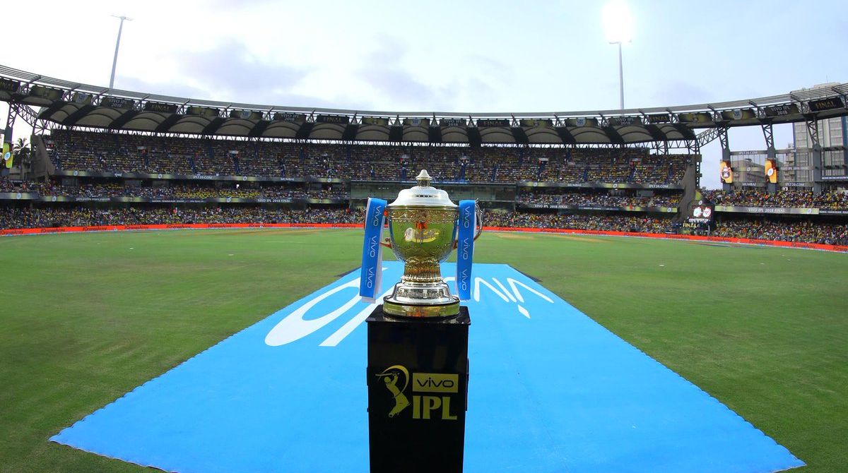 The IPL 2020 is supposed to begin after April 14
