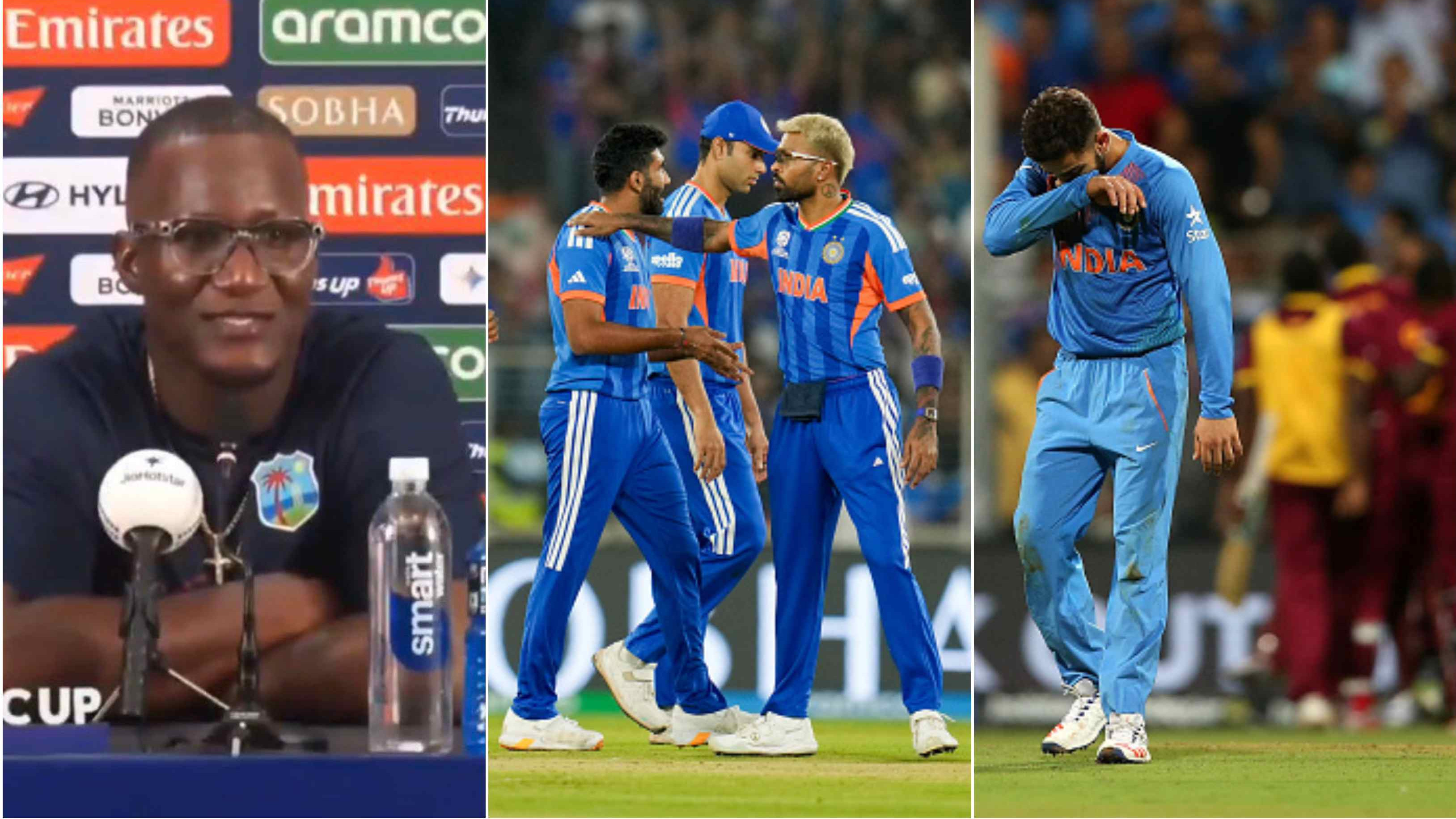 T20 World Cup 2026: “History can repeat itself,” West Indies coach Daren Sammy warns India ahead of do-or-die Super 8 clash