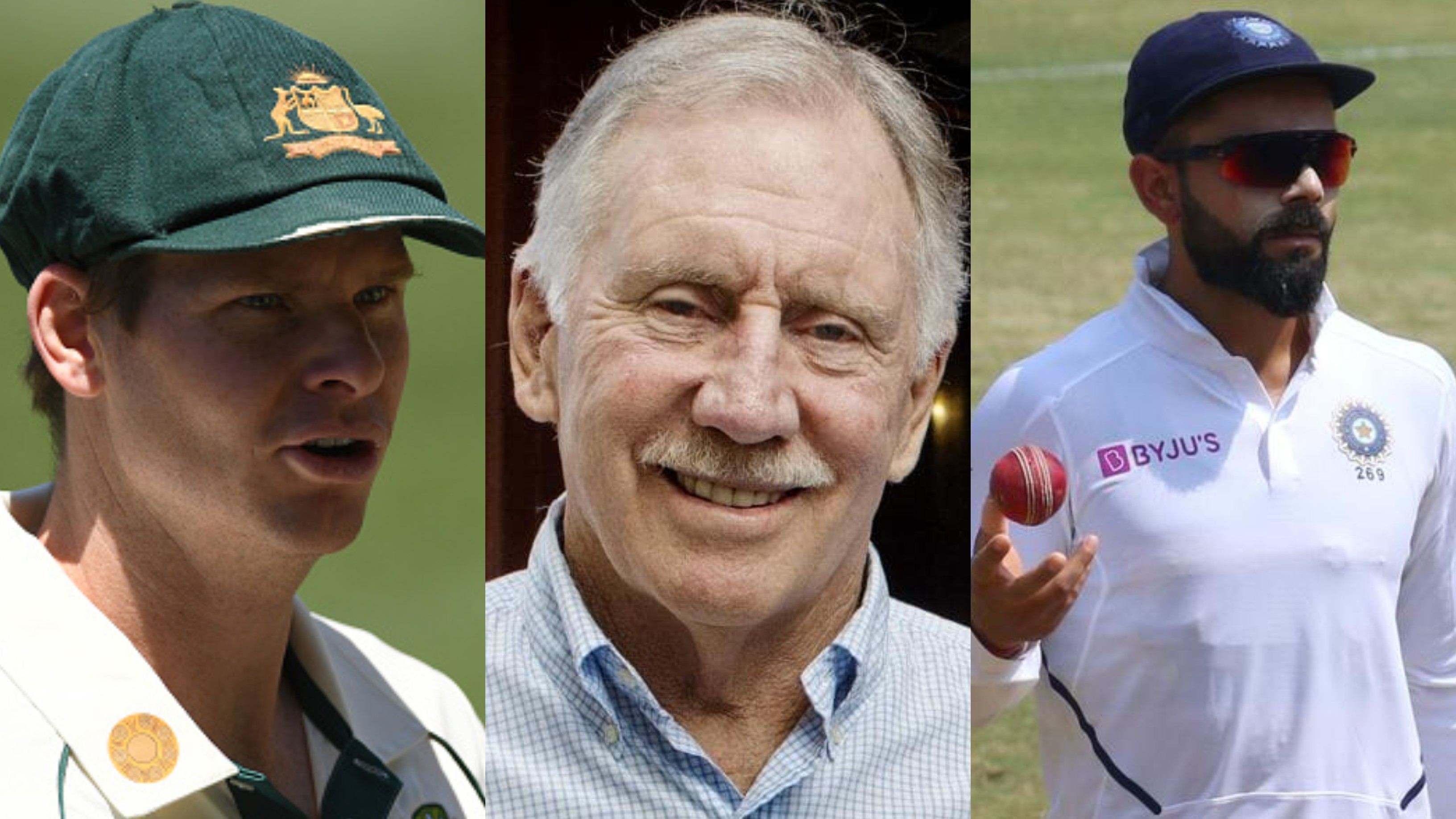 AUS v IND 2020-21: Ian Chappell advises India to bowl full to Steve Smith to trouble him
