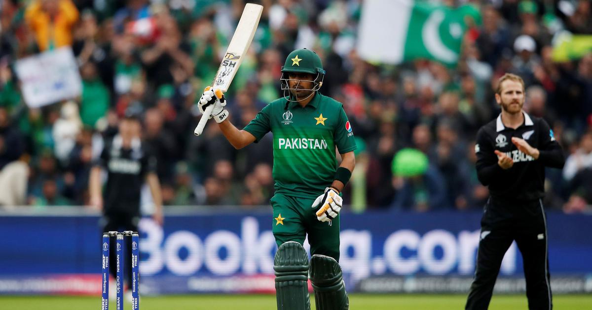 Babar scored his maiden World Cup century against New Zealand last year | Getty Images