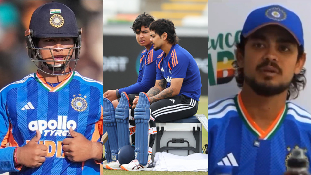 ZIM v IND 2026: ‘We ensure he thinks mostly about cricket, not social media’- Kishan on how seniors protect Sooryavanshi from distractions