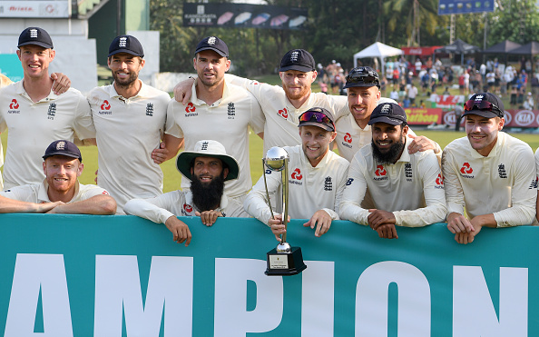 The Joe Root led side created history and won 3-0 in the Island nation | Getty 