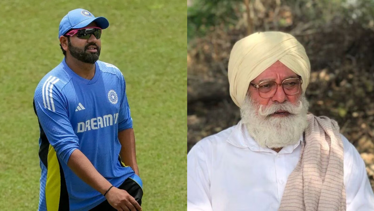 Yograj Singh wants Rohit Sharma to run 20 kms | X