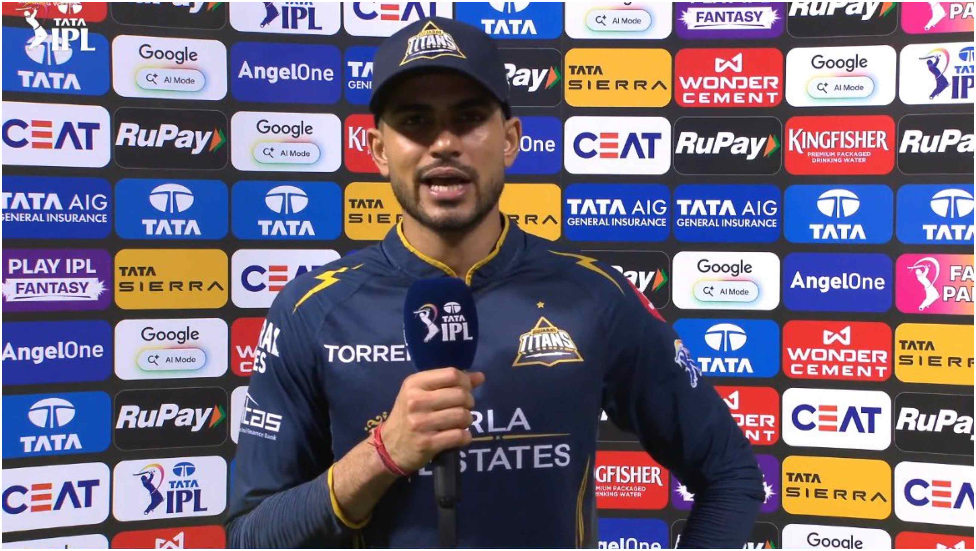 Shubman Gill | JioHotstar