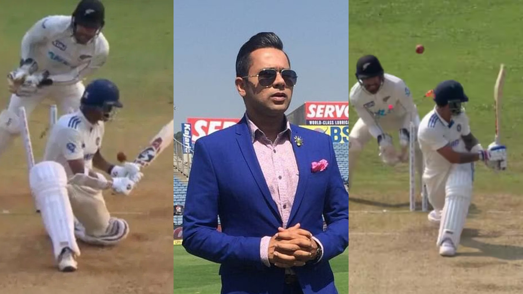 IND v NZ 2024: 'Indian batters can’t play spin'- Aakash Chopra after whitewash by New Zealand at home