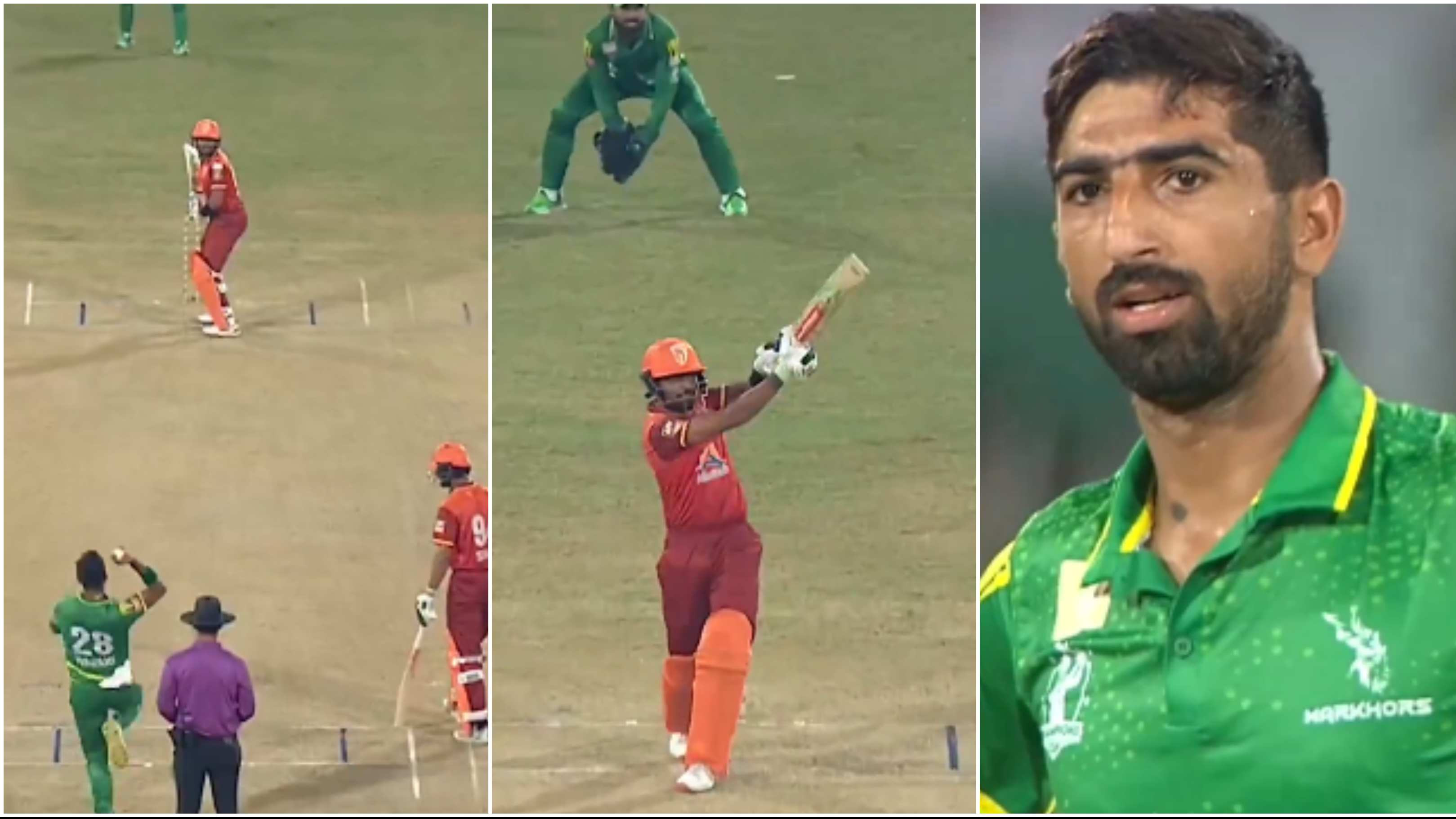 “Have some self respect,” Shahnawaz Dahani draws flak for fanboying Babar Azam despite getting hit for 5 consecutive fours