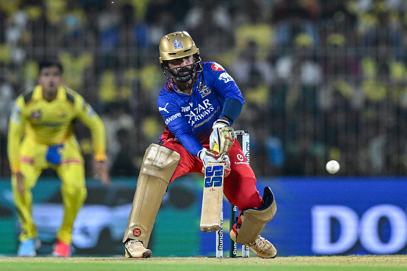 Dinesh Karthik | Getty