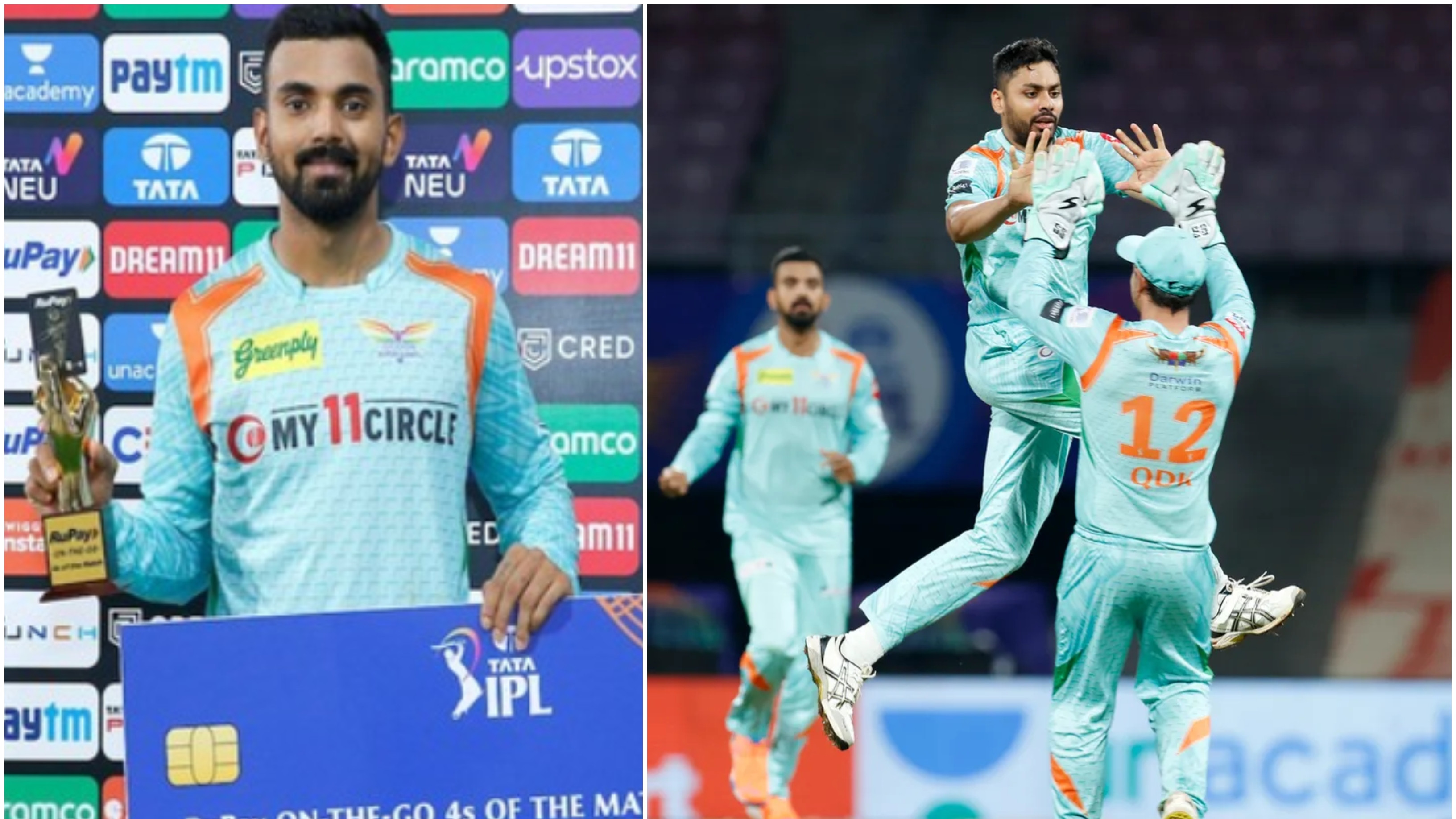 IPL 2022: ‘With the ball we've been brilliant in all three games’, KL Rahul after LSG’s win over SRH