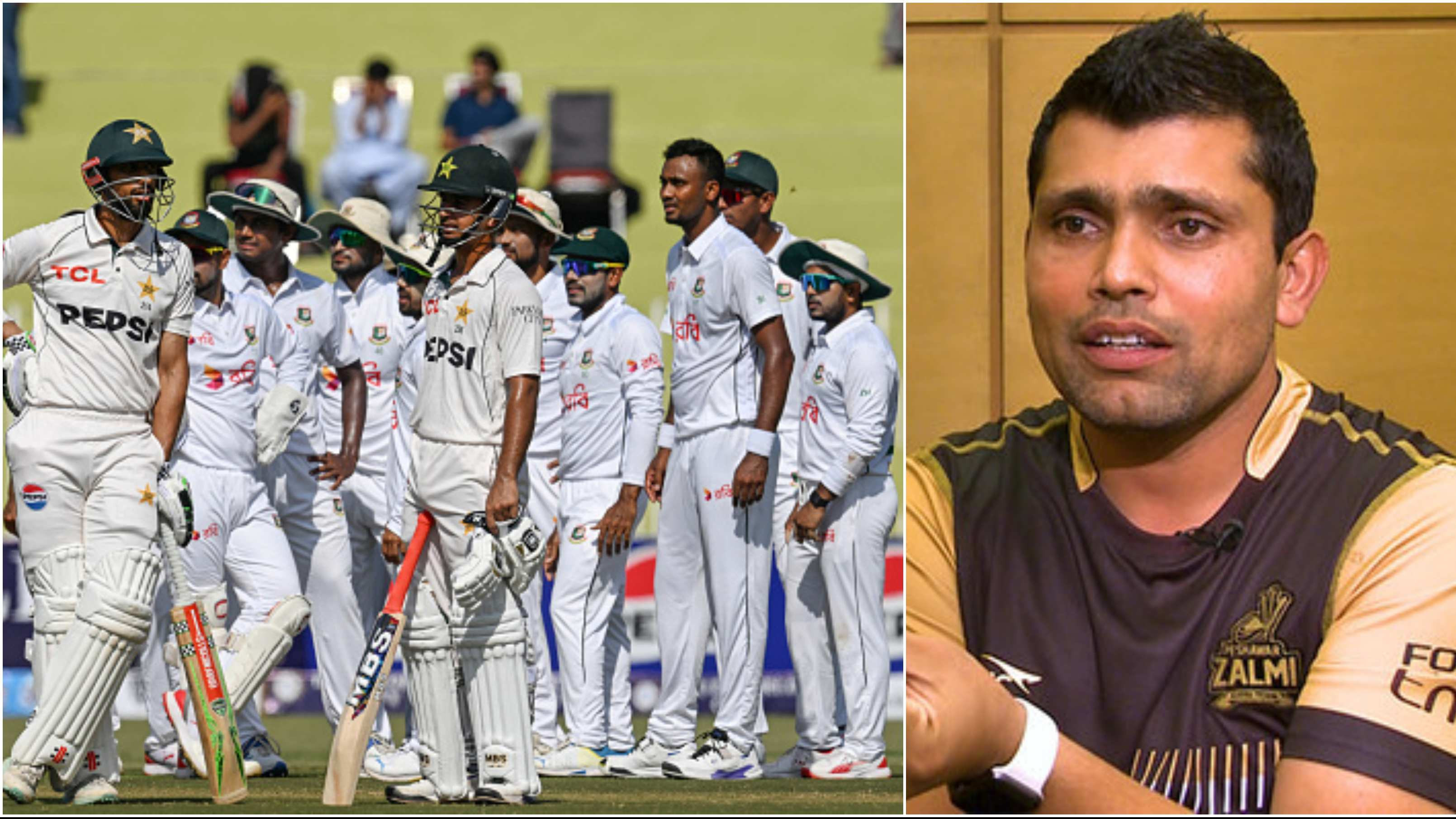 PAK v BAN 2024: “Aap itna zaleel hue hain…,” Kamran Akmal lambasts Pakistan cricket team after Rawalpindi Test loss