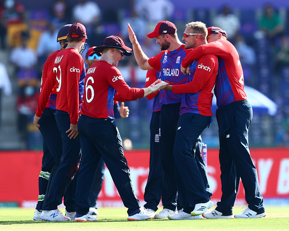 England won two back-to-back games in the T20 World Cup 2021: Getty Images