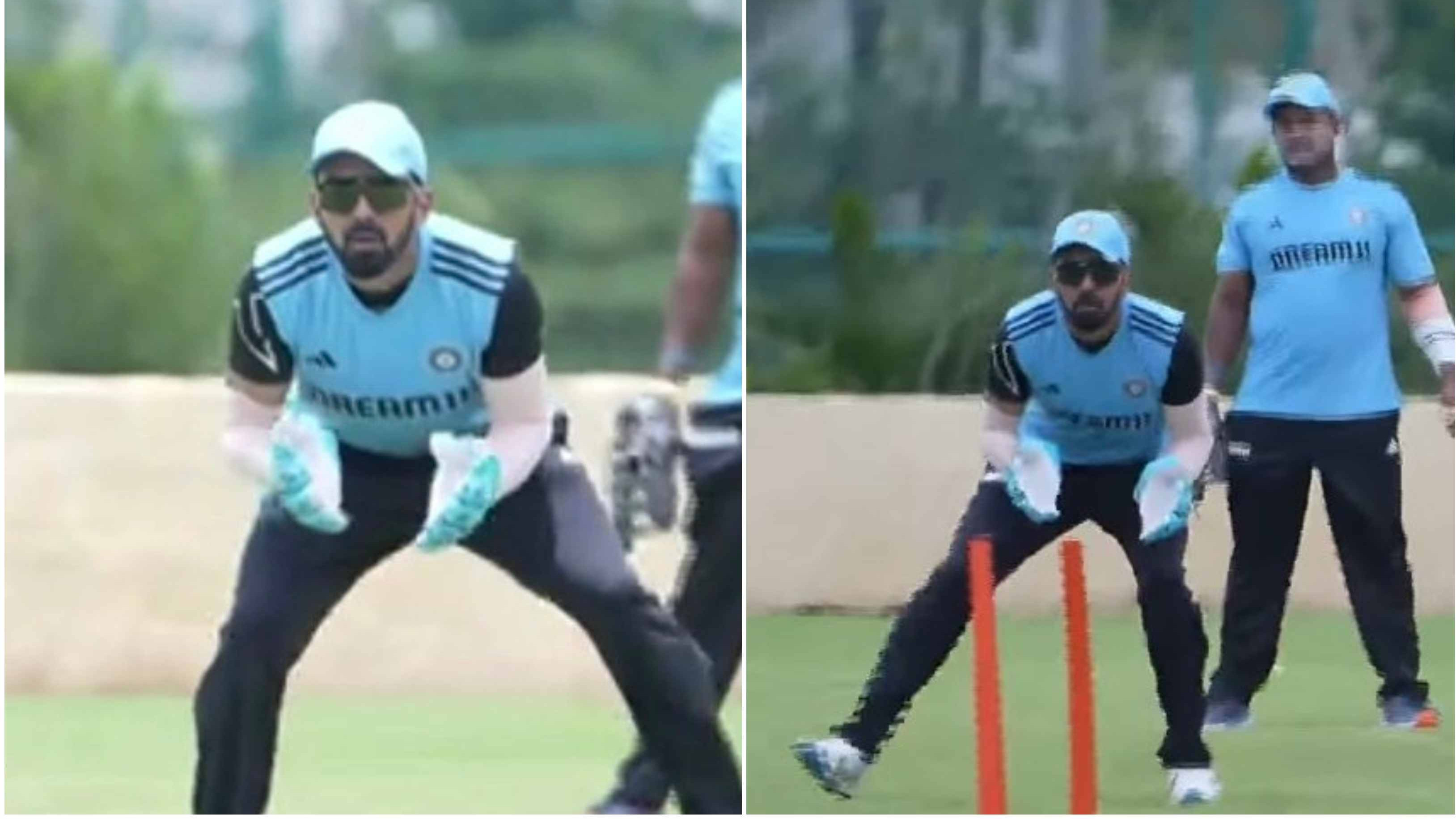 KL Rahul resumes wicketkeeping drills ahead of India’s Asia Cup 2023 opener against Pakistan