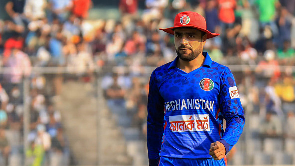 Rashid Khan not ready to play franchise cricket at the expense of national duty