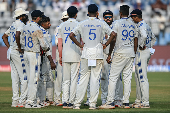 Team India | Getty