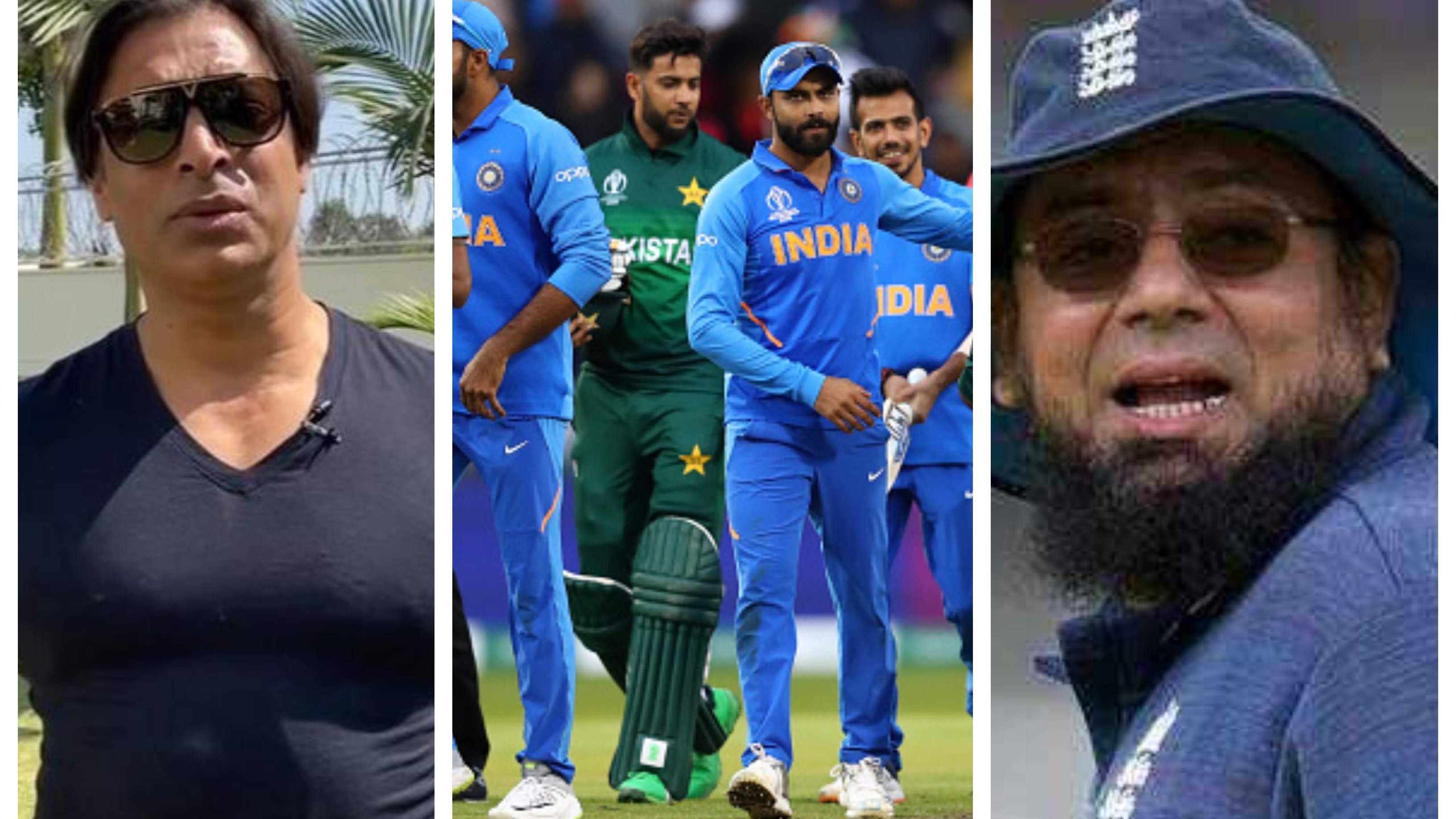 “India-Pakistan series much bigger than Ashes” – Saqlain Mushtaq endorses Shoaib Akhtar's idea