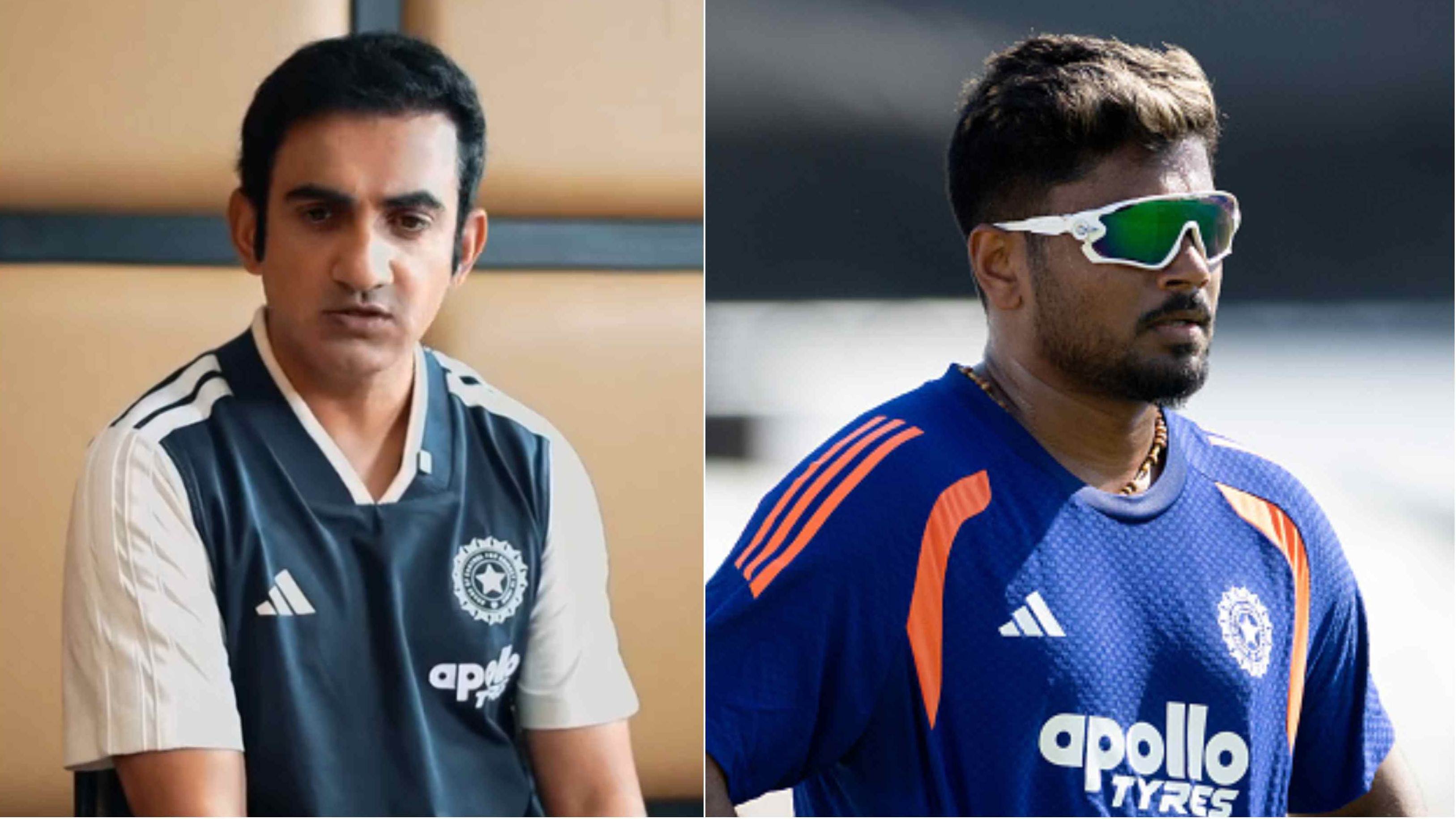 “Toughest decision in my coaching tenure,” Gautam Gambhir admits dropping Sanju Samson in England gave him sleepless night