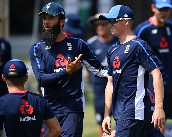 Moeen Ali | Getty