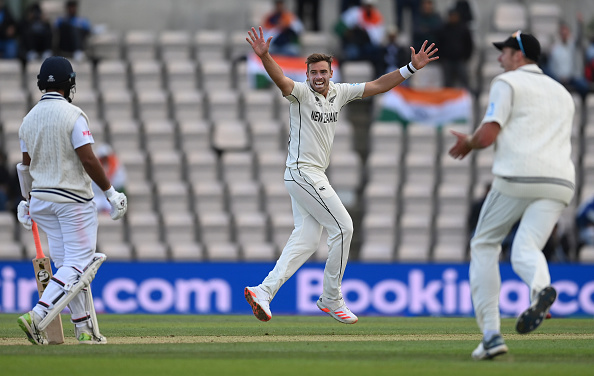 Tim Southee | Getty