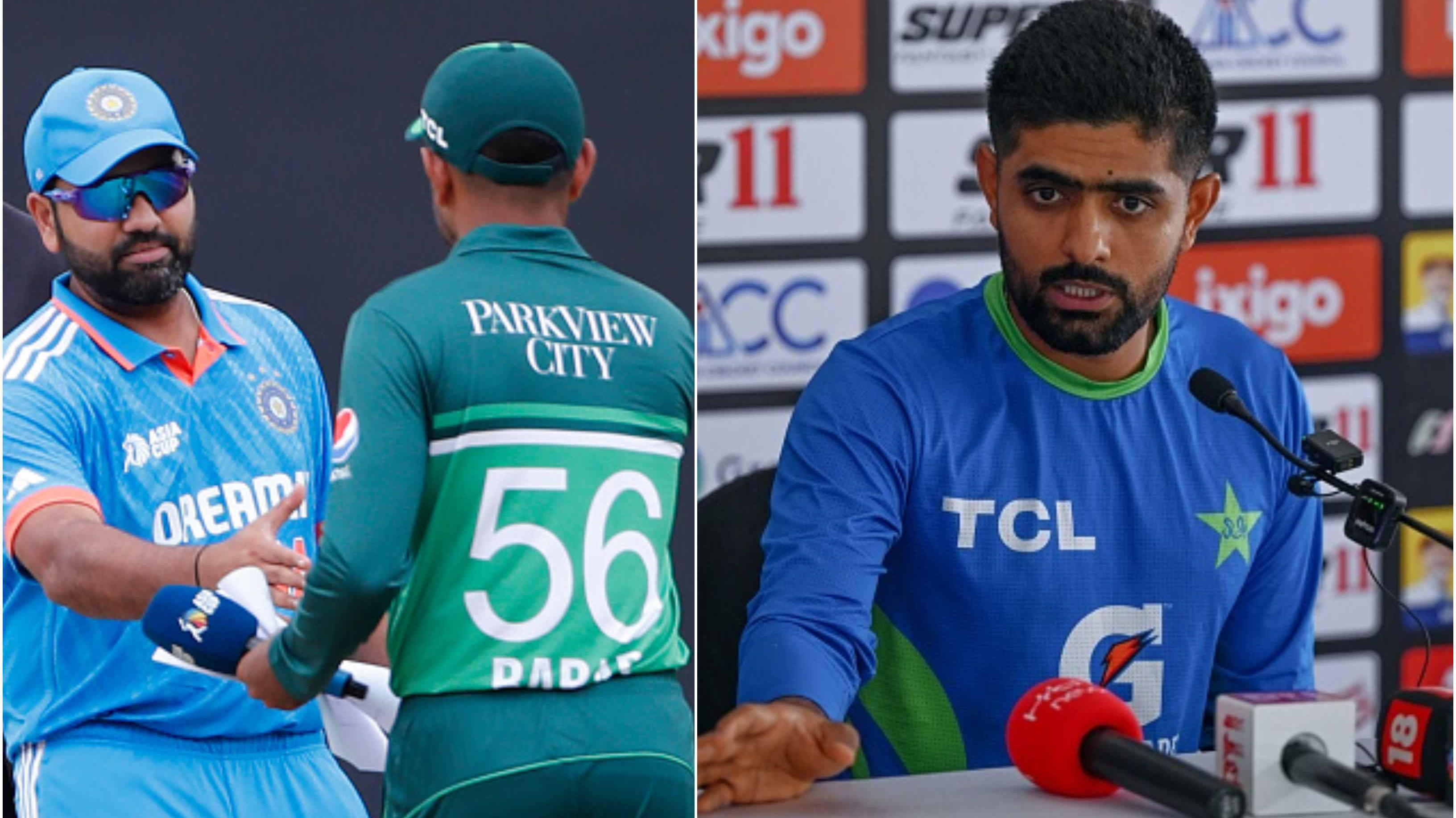 Asia Cup 2023: Pakistan hold an edge over India because of recent Sri Lanka experience, claims Babar Azam