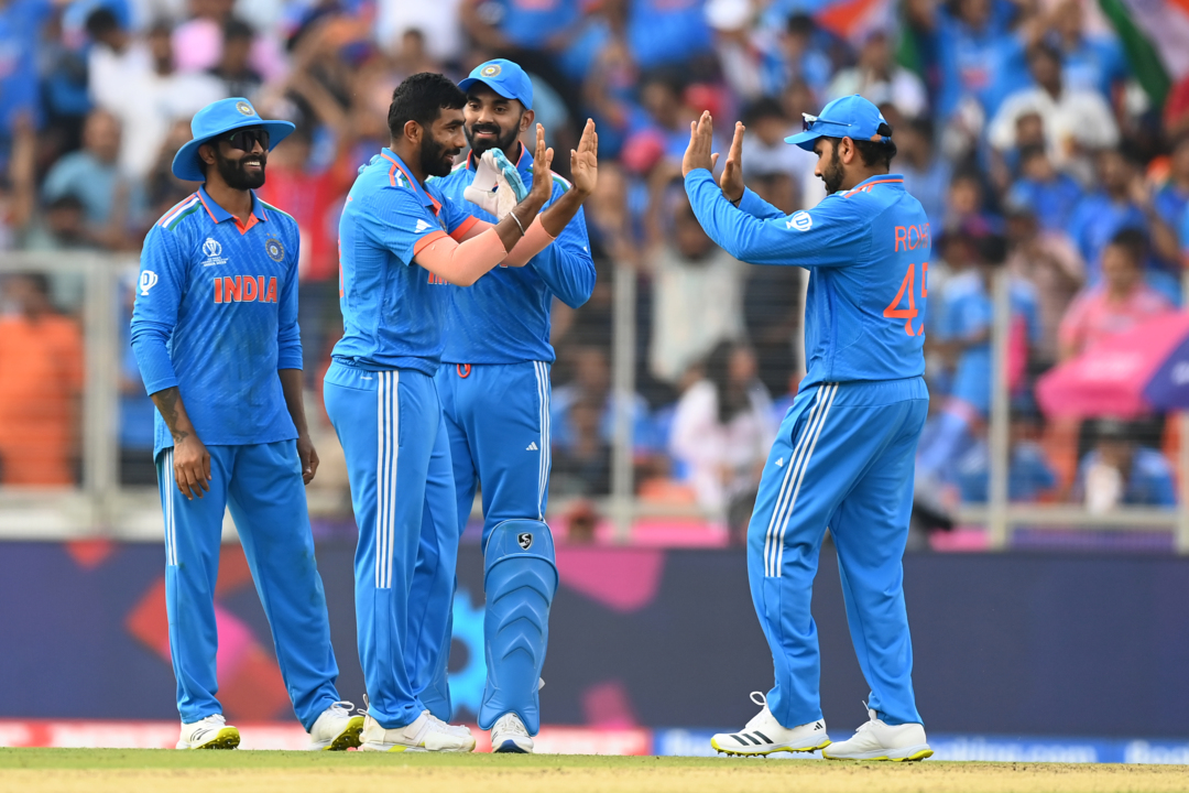 Team India | Getty Images