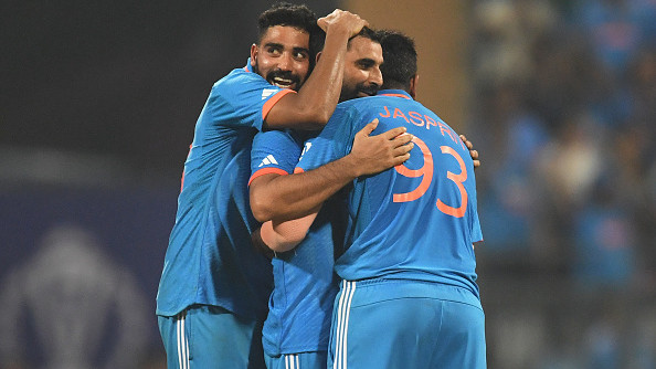 “No greater happiness than this,” Shami elated to see Indian pace attack getting recognition from fans and experts