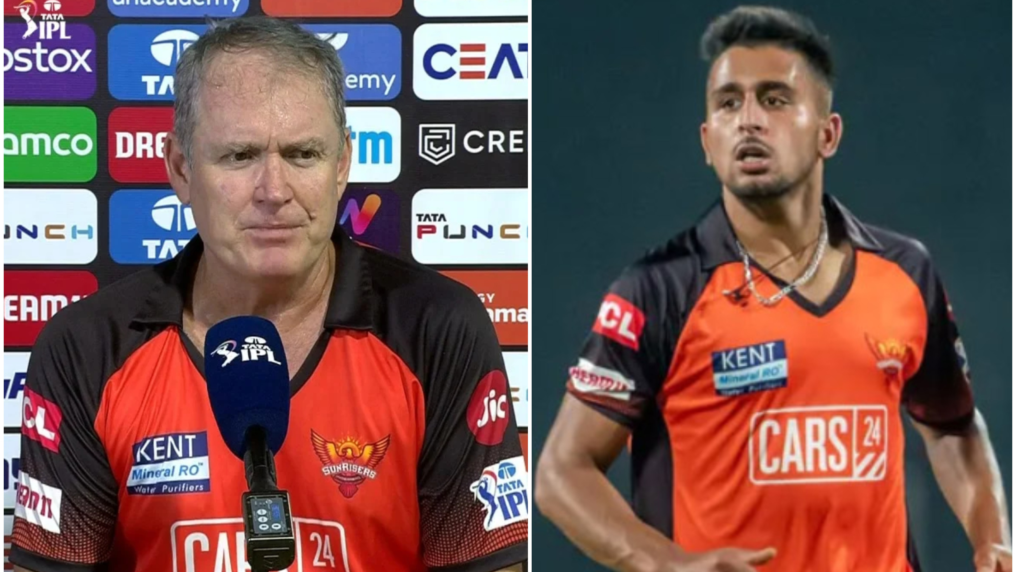 IPL 2022: “He's on a very steep learning curve”, Tom Moody says Umran Malik has full backing of SRH management