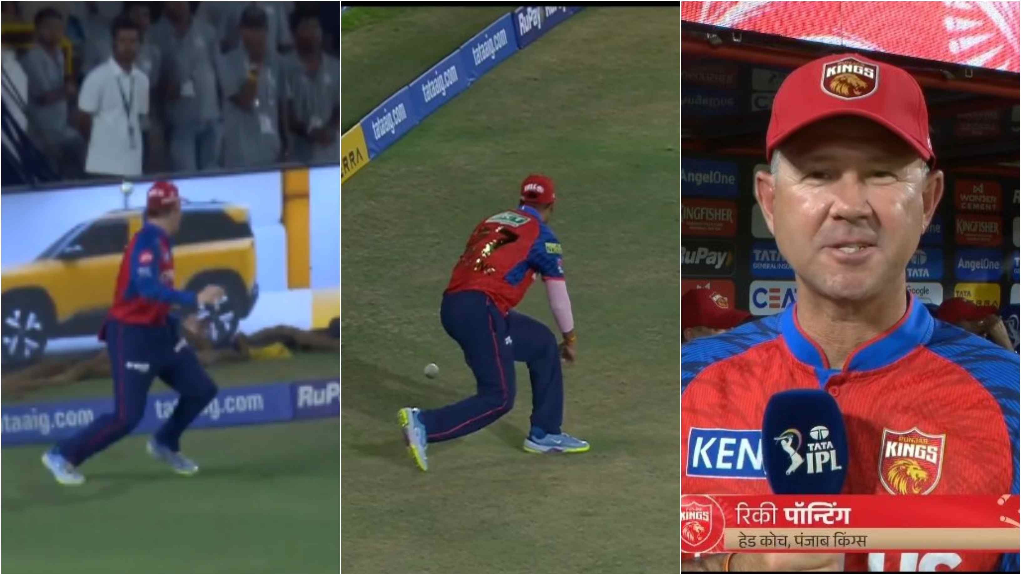 IPL 2026: “I am being close to throwing microphone,” Ponting left raging on live TV after PBKS fielders drop 3 catches against SRH