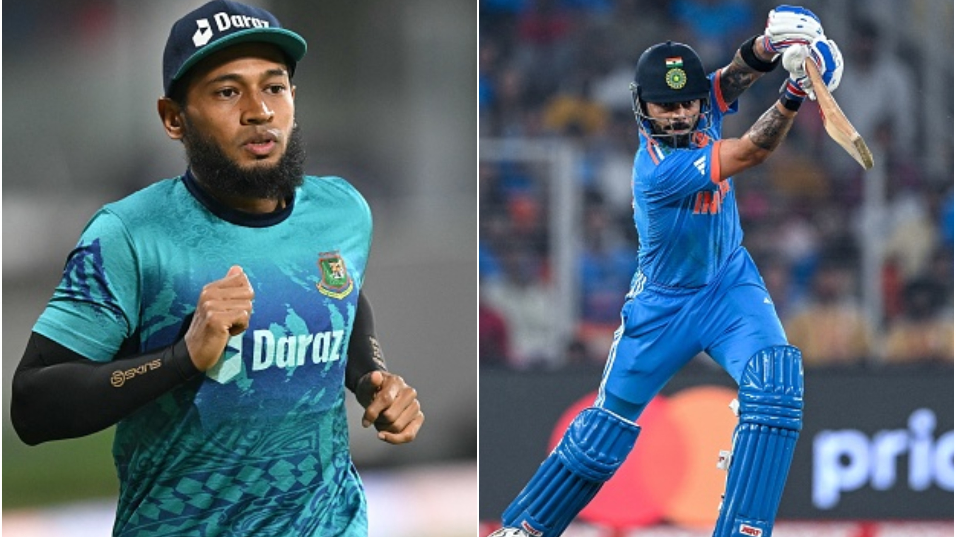 CWC 2023: “Never sledge him because he gets pumped up,” Mushfiqur Rahim on Virat Kohli ahead of India-Bangladesh clash