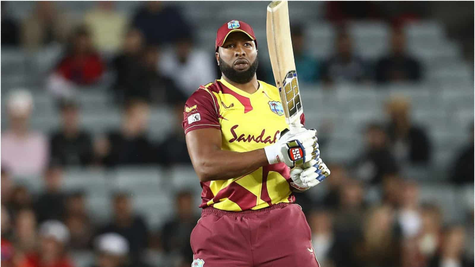 WI v SL 2021: Pollard says his feat of six 6s in an over will be up there because it came in international cricket