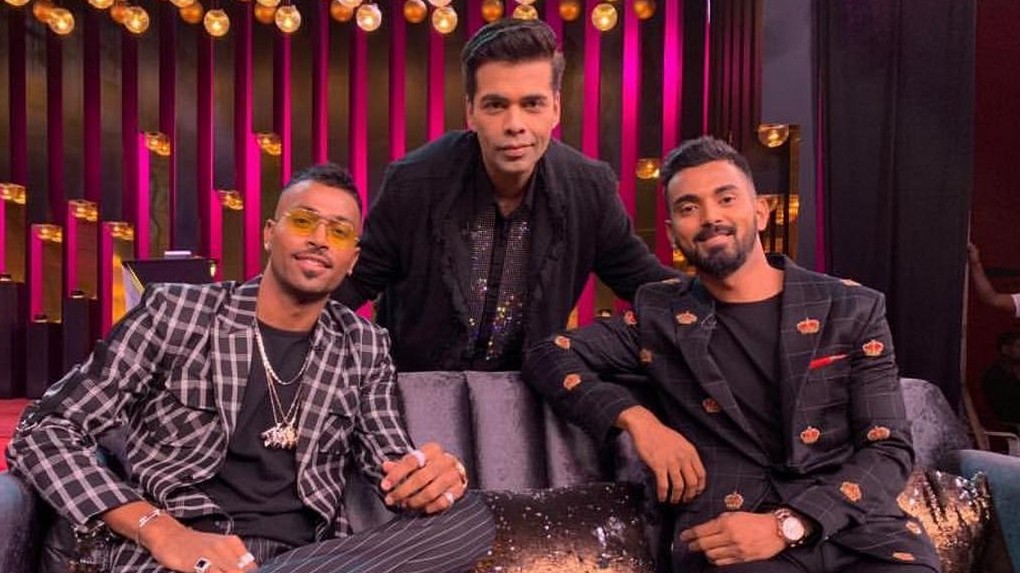 “Koffee with Karan episode made me wiser,” says Hardik Pandya