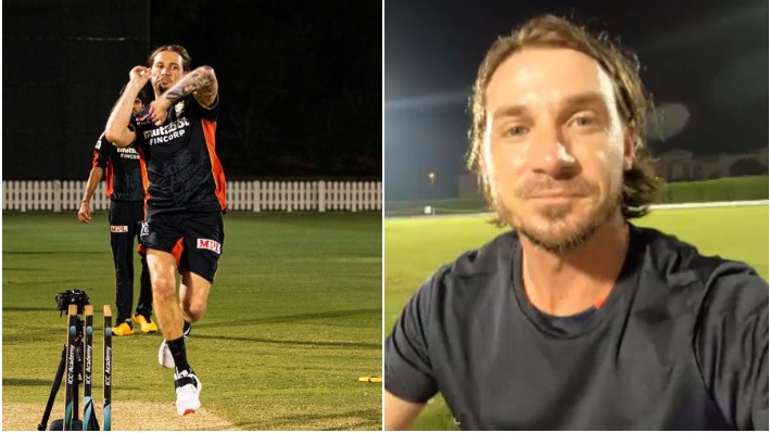 Dale Steyn makes himself unavailable for IPL 2021; thanks RCB for understanding his decision
