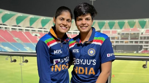 Shafali Verma and Radha Yadav set for WBBL debuts in 2021-22 season