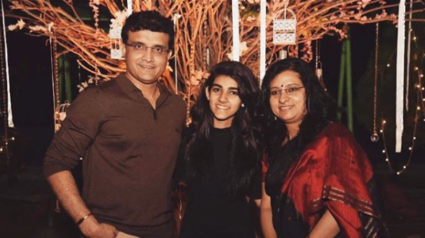 Sourav Ganguly’s wife Dona reveals what the BCCI president is doing during COVID-19 lockdown