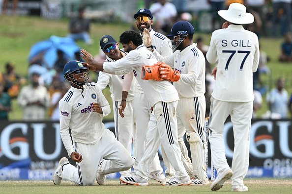 Team India | Getty