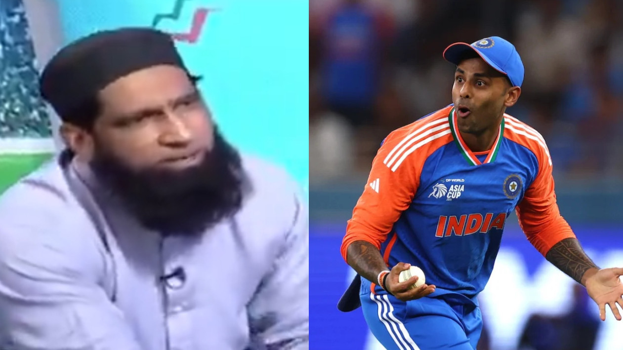 Asia Cup 2025: WATCH- “Suar Kumar Yadav”- Mohammad Yousuf intentionally calls Indian captain a ‘pig’; says Pakistan tortured by India