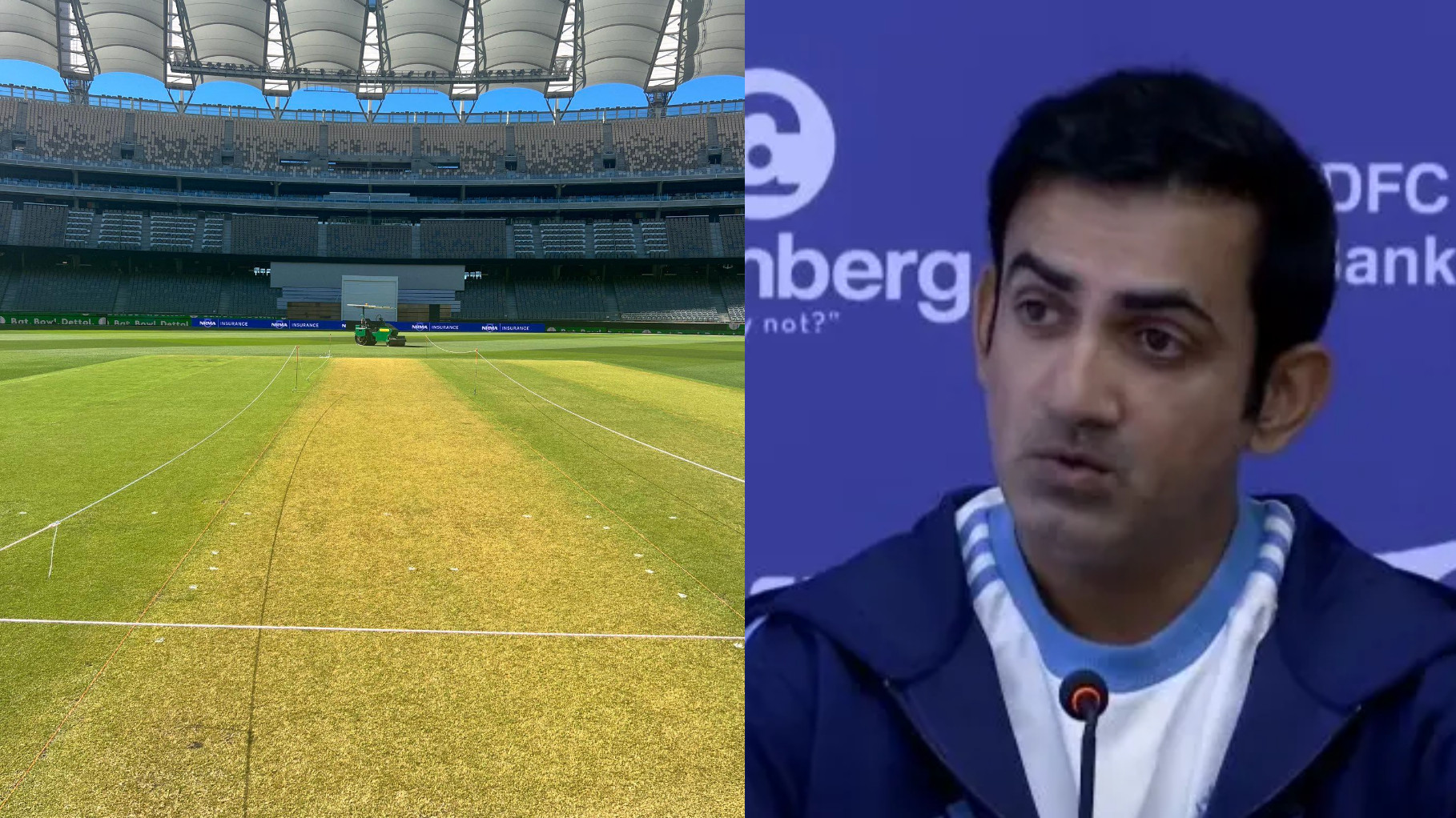 BGT 2024: “Ready for any kind of wicket”- Gautam Gambhir confident of India defeating Australia