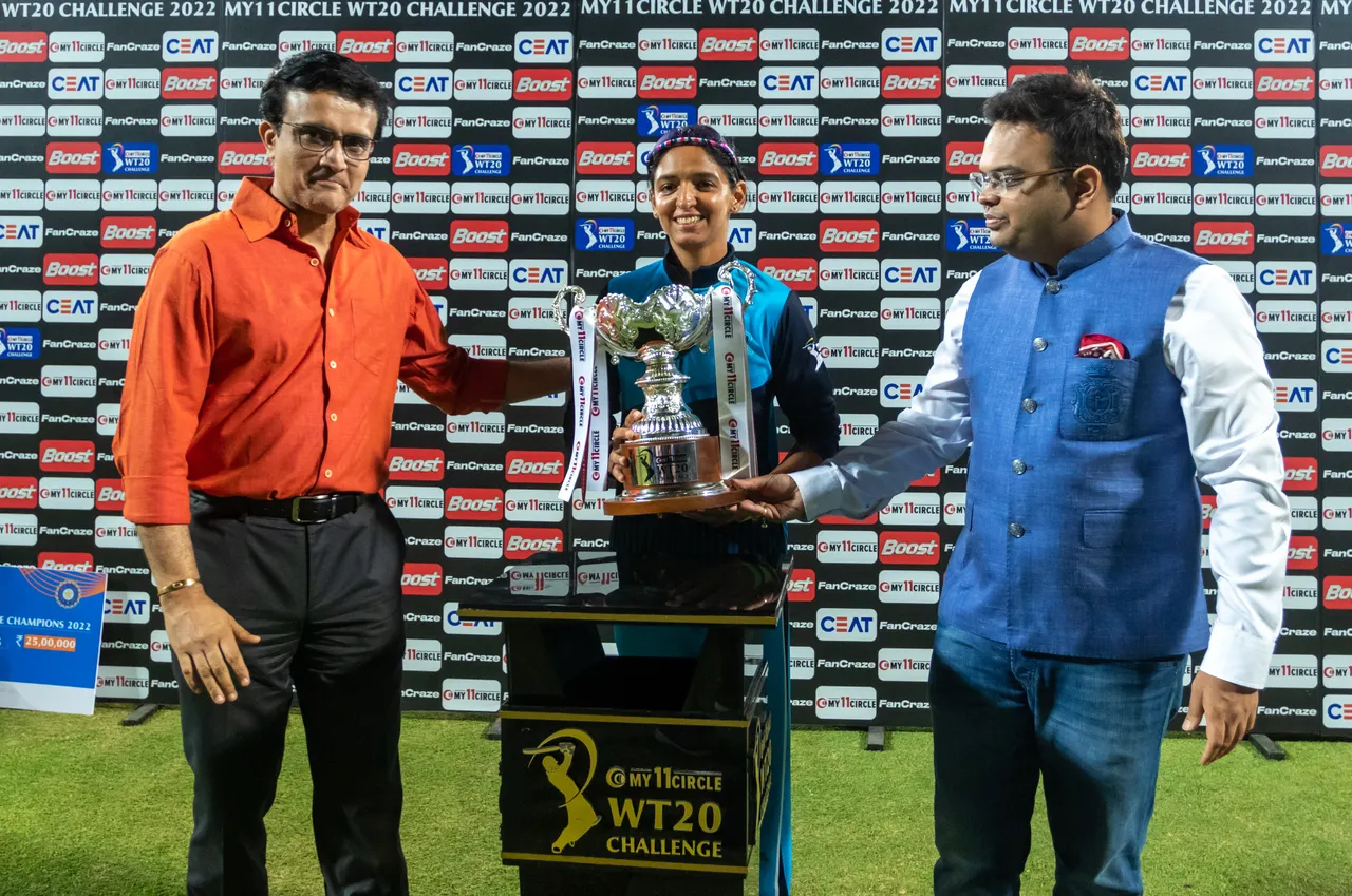 The Women's IPL is slated to begin from next year onwards | BCCI